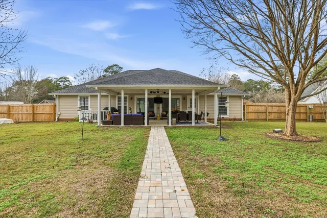 $553,000 | 6359 Bel Grand Drive, Tallahassee, FL 32312