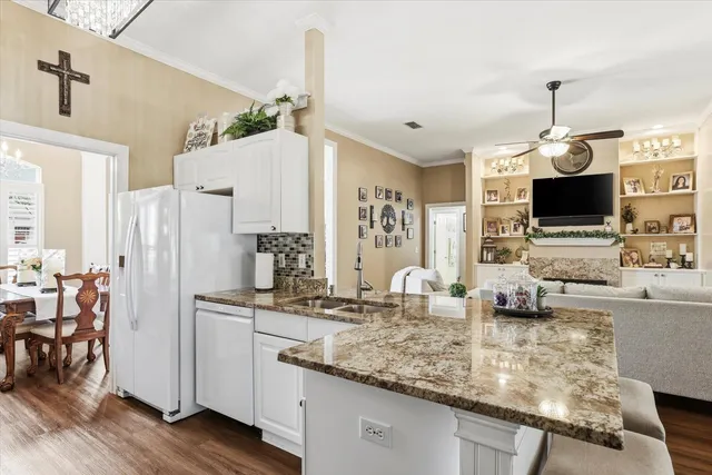 $553,000 | 6359 Bel Grand Drive, Tallahassee, FL 32312