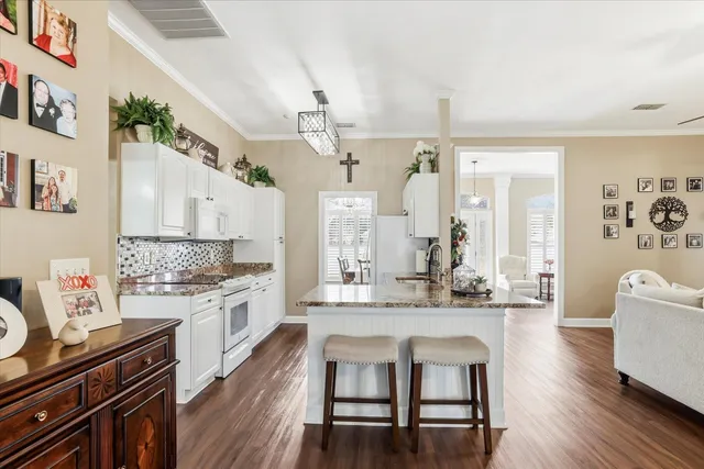 $553,000 | 6359 Bel Grand Drive, Tallahassee, FL 32312