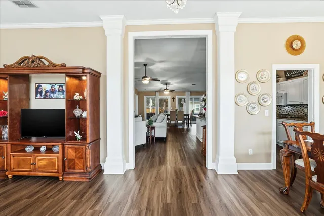 $553,000 | 6359 Bel Grand Drive, Tallahassee, FL 32312