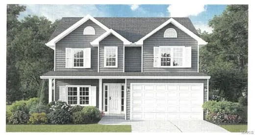 $269,900 | 0 Tbb Twin Pines-red Bud I, Pevely, MO 63070