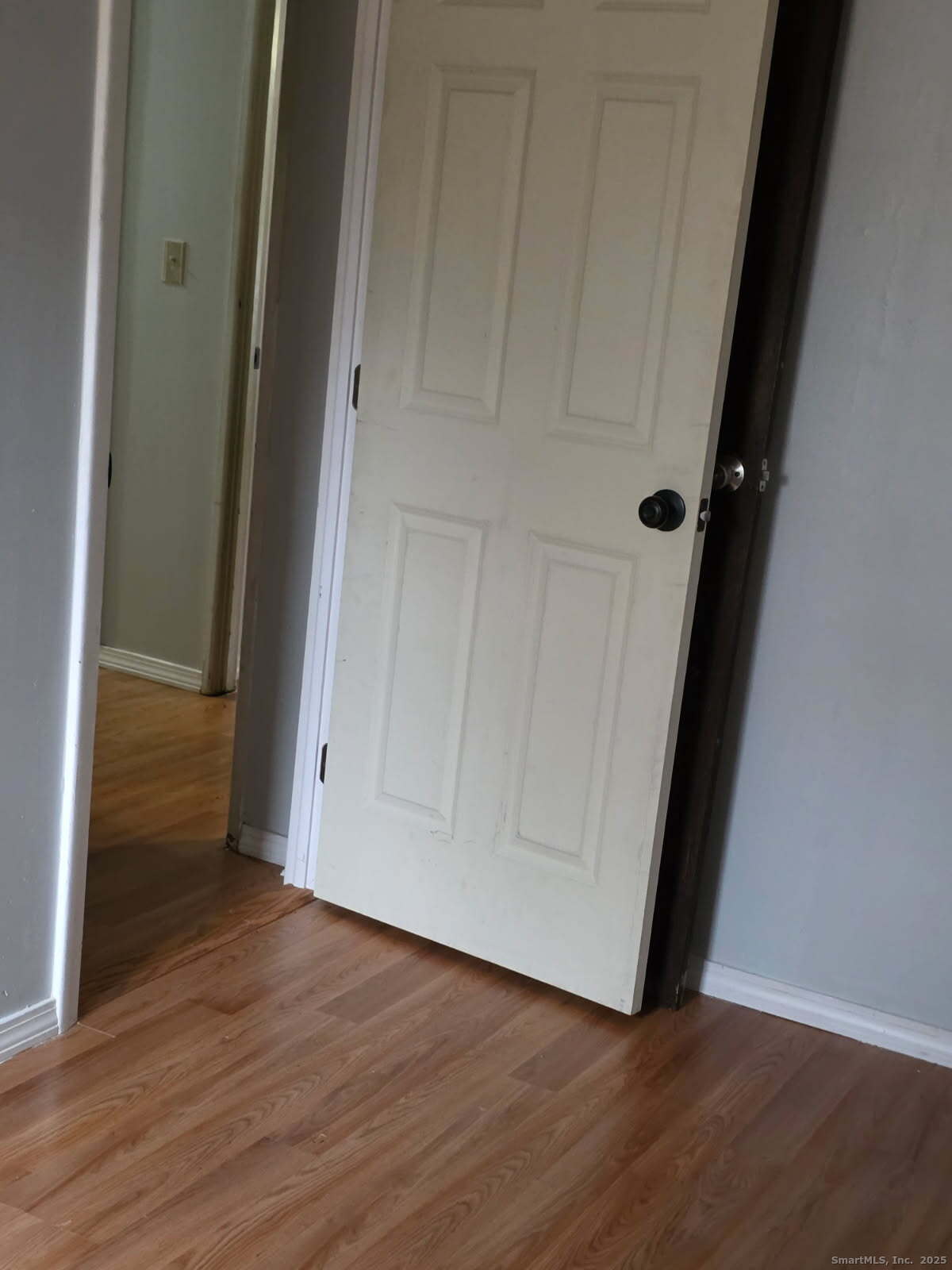 20 Lakeside Drive, Unit P Ledyard, CT 06339 - Photo 12 of 19 a view of empty room with wooden floor