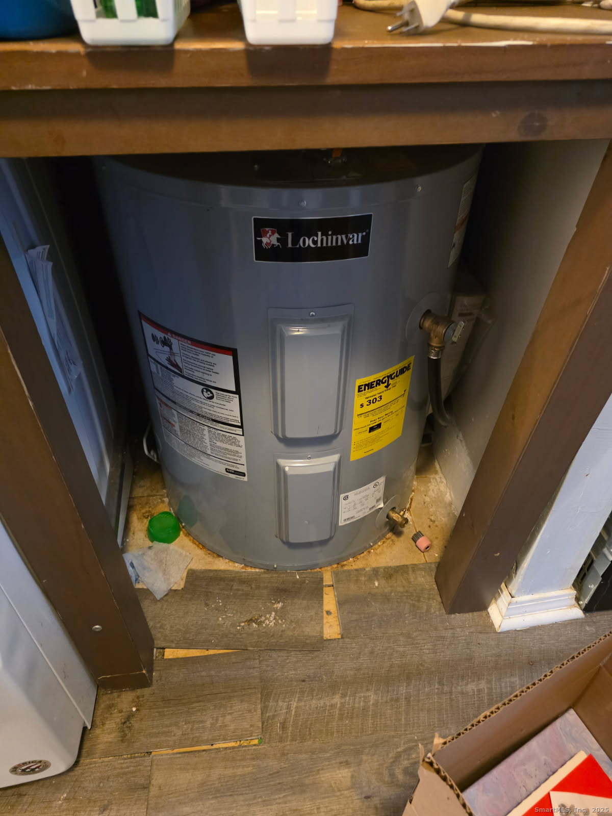20 Lakeside Drive, Unit P Ledyard, CT 06339 - Photo 5 of 19 a view of water heater