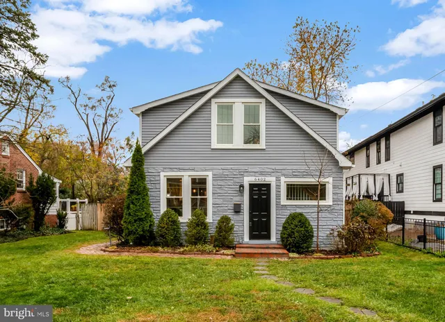 $895,000 | 6402 Potomac Avenue, Alexandria, VA 22307