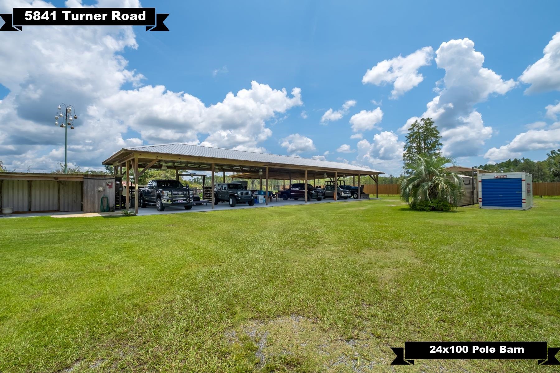 5481 Turner Road Perry, FL 32348 - Photo 33 of 42