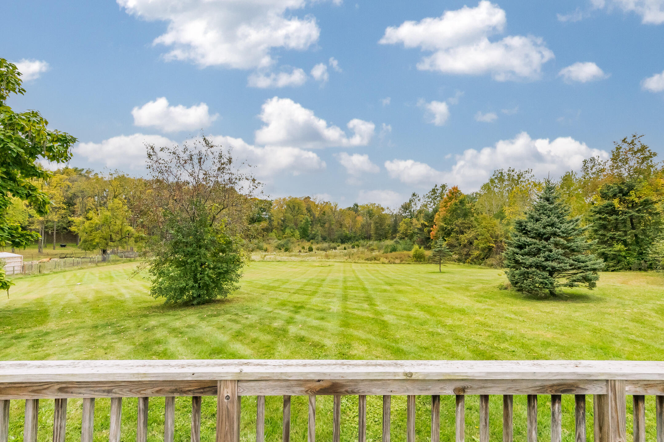 18545 Ridge Road Northville, MI 48167 - Photo 3 of 29 The BENEFIT of this Northville Ranch for