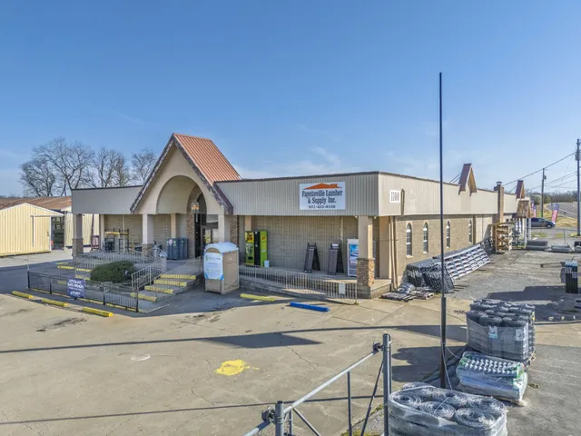$4,000,000 | 1100 Winchester Highway, Fayetteville, TN 37334