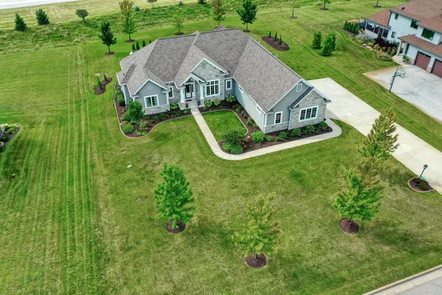 $1,149,000 | 3127 Monona Court, Summit, WI 53066
