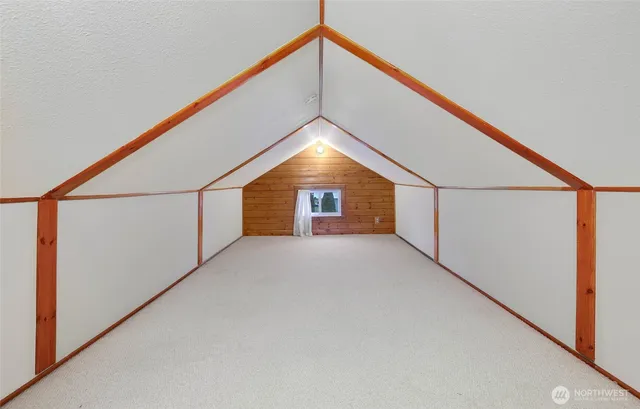 a view of a house with a street