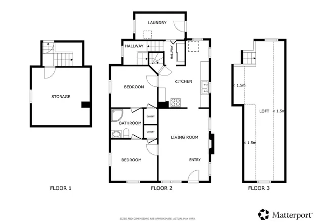 a picture of a bathroom with a shower