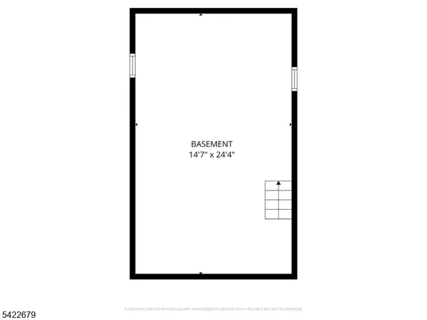 a picture of a bench in a building