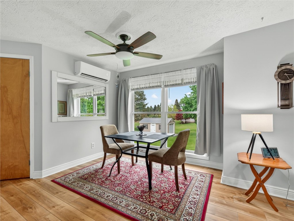 5271 Mt Morris Road Leicester, NY 14510 - Photo 12 of 28 Dining Area