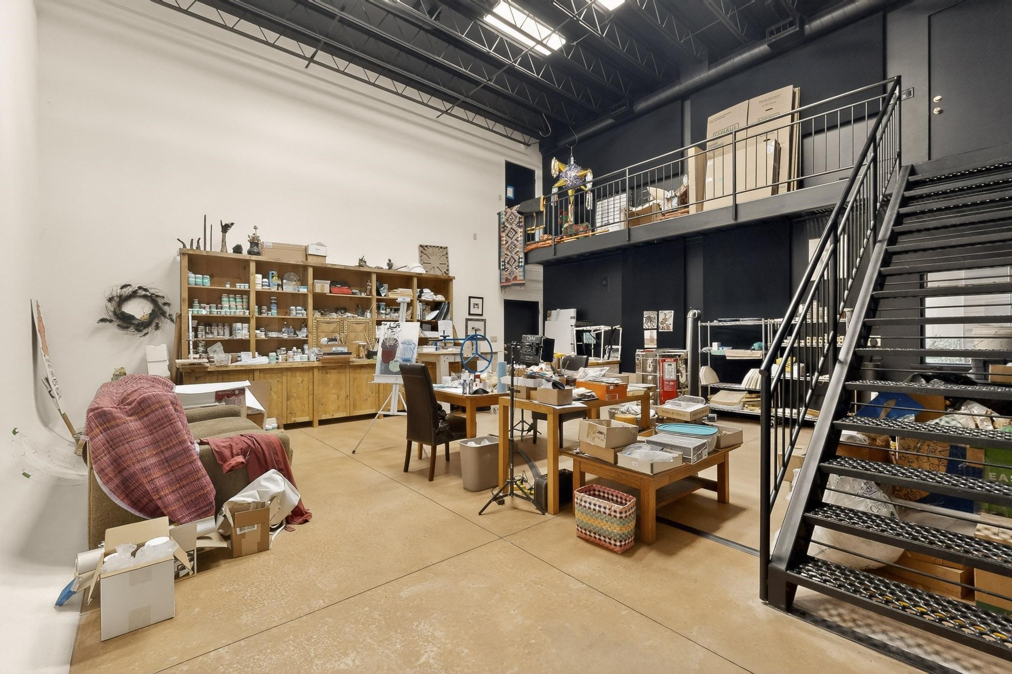 111 Barranca Road Santa Fe, NM 87501 - Photo 51 of 74 2 story photography studio