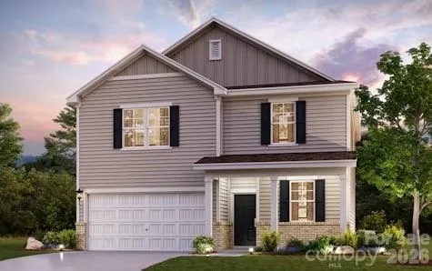 $408,990 | 616 Mountain Vw Drive, Monroe, NC 28110