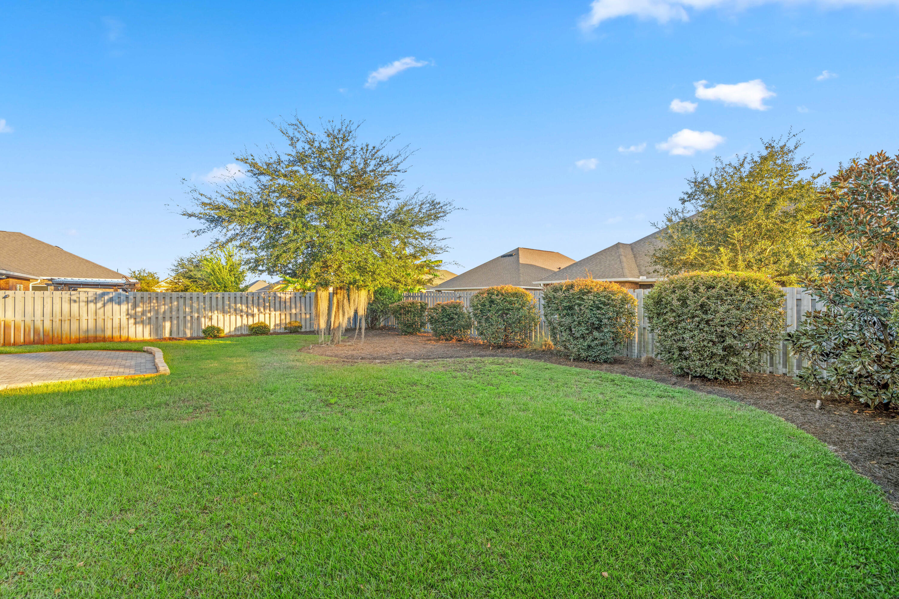 521 Cornelia Street Freeport, FL 32439 - Photo 29 of 39 a view of a park with large trees