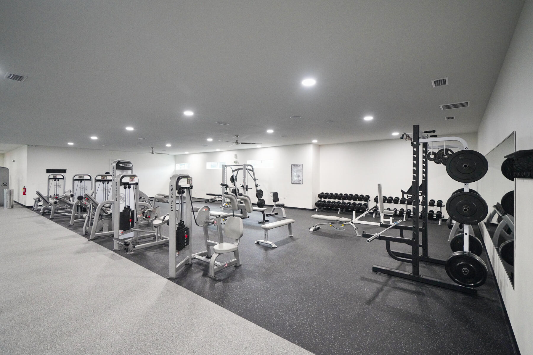 521 Cornelia Street Freeport, FL 32439 - Photo 38 of 39 a view of a room with gym equipment