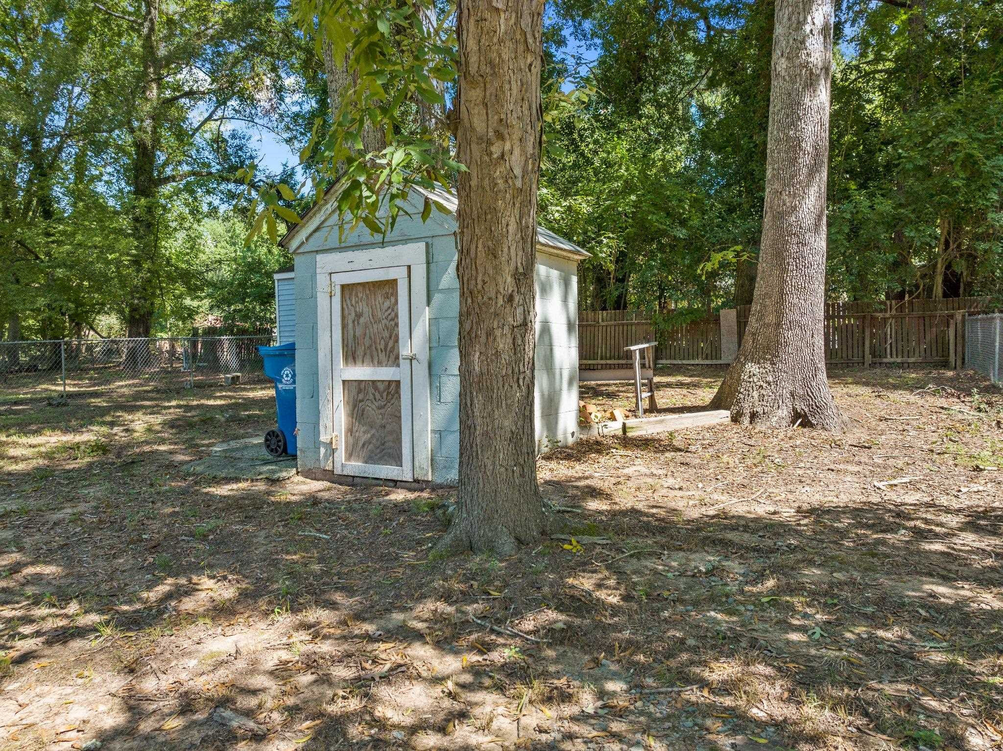 2316 Hillandale Road Durham, NC 27705 - Photo 28 of 33 Detached Storage