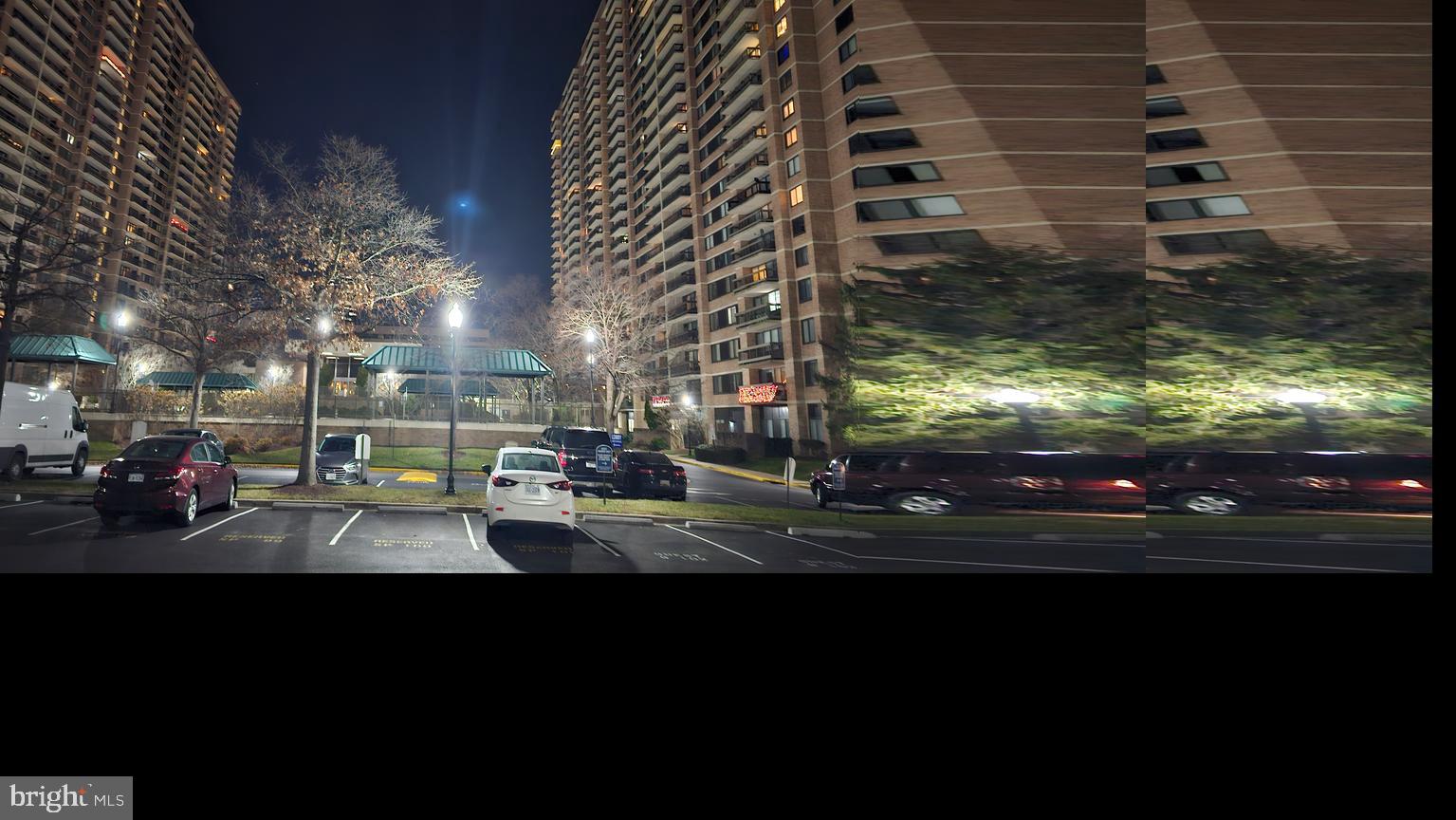 5501 Seminary Road, Unit 2502S Falls Church, VA 22041 - Photo 17 of 32 a view of street with parked cars