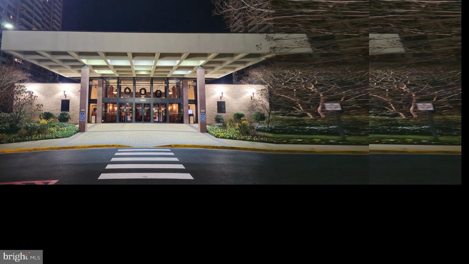 5501 Seminary Road, Unit 2502S Falls Church, VA 22041 - Photo 22 of 32 a view of outdoor space