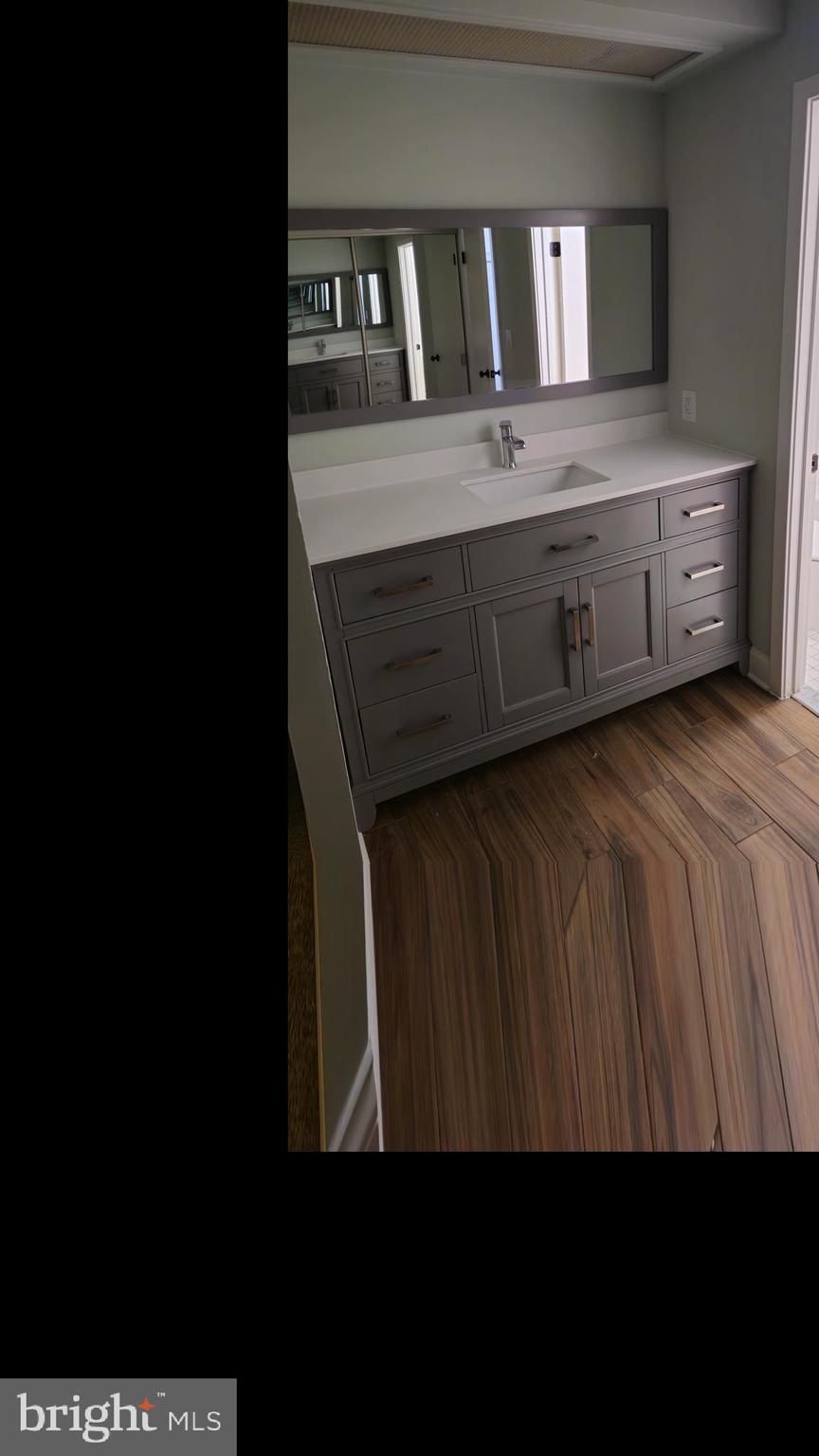 5501 Seminary Road, Unit 2502S Falls Church, VA 22041 - Photo 30 of 32 a view of wooden floor and cabinet in a room
