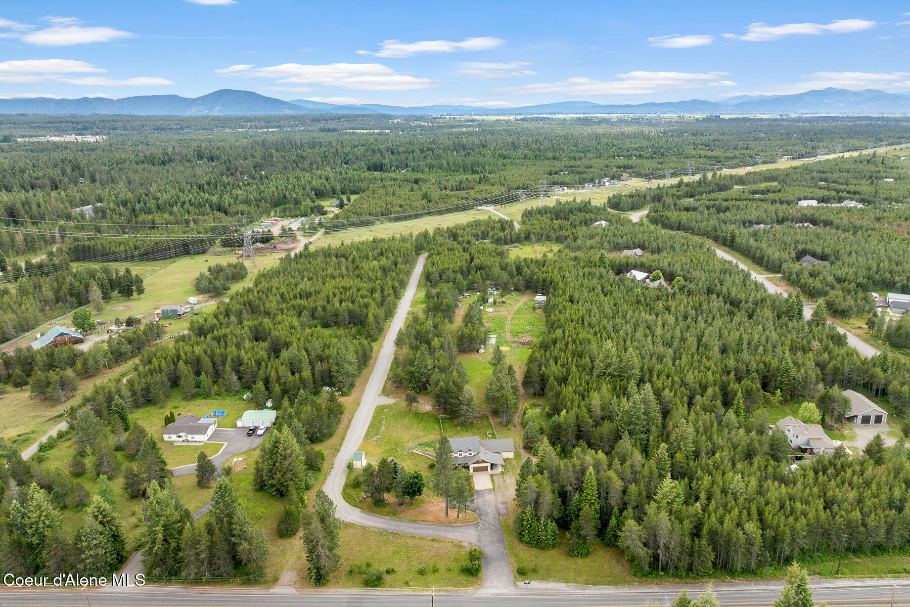 880 East Chilco Road Rathdrum, ID 83858 - Photo 61 of 63 Aerial_880EChilcoRd-7