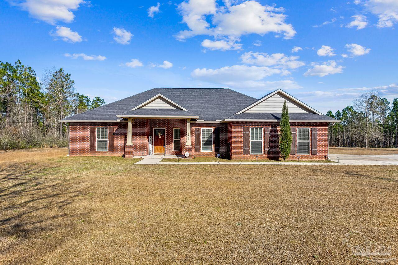 2354 Wallace Lake Road Pace, FL 32571 - Photo 1 of 38
