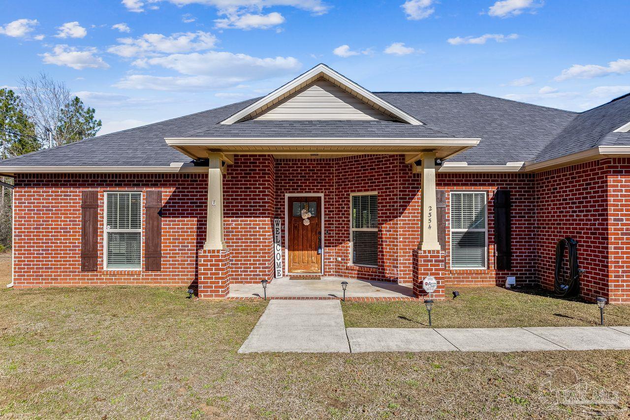 2354 Wallace Lake Road Pace, FL 32571 - Photo 2 of 38