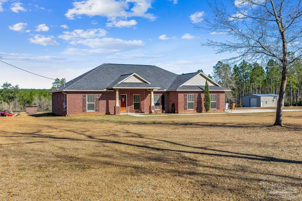 2354 Wallace Lake Road Pace, FL 32571 - Photo 3 of 38