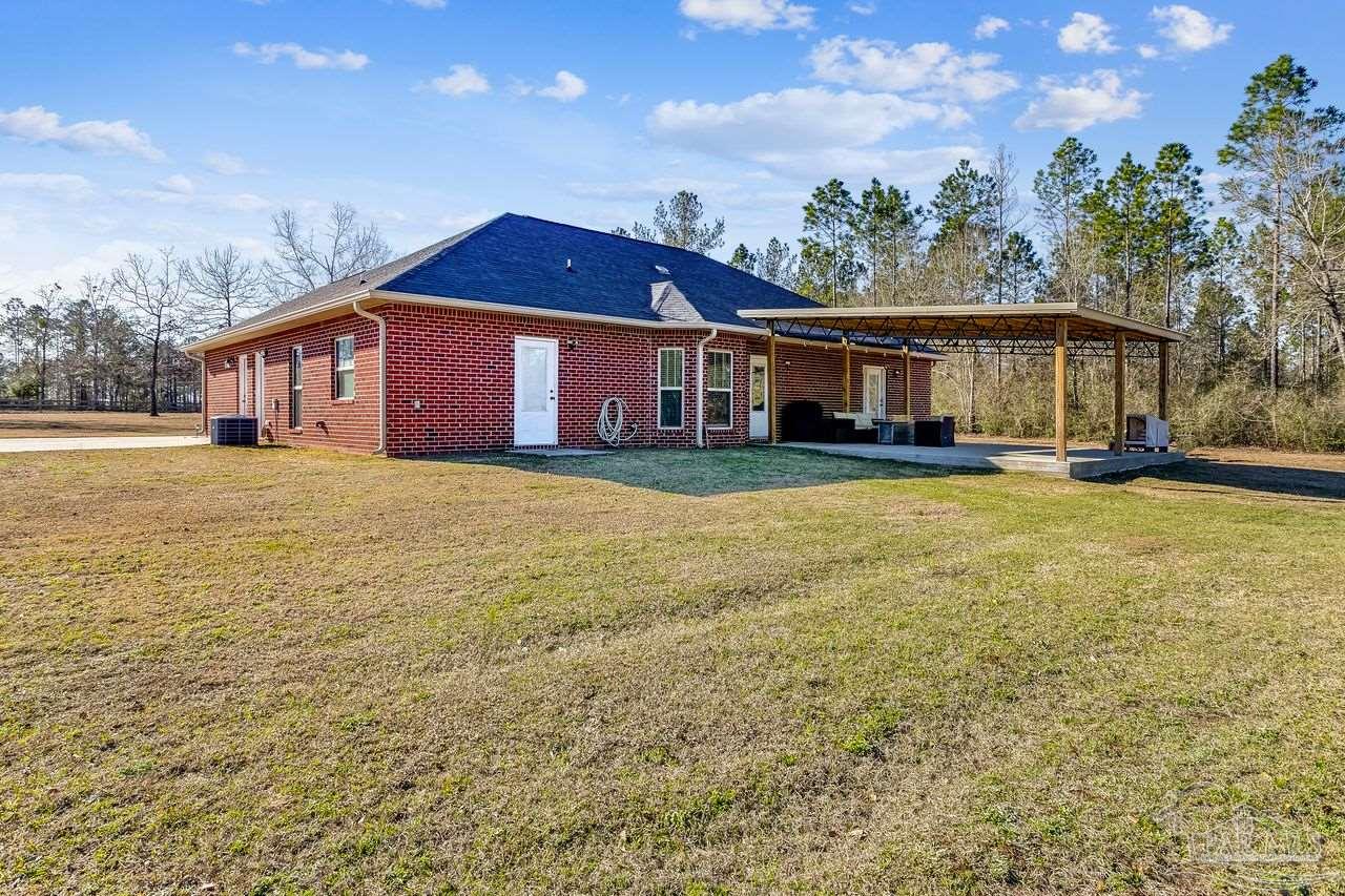 2354 Wallace Lake Road Pace, FL 32571 - Photo 33 of 38