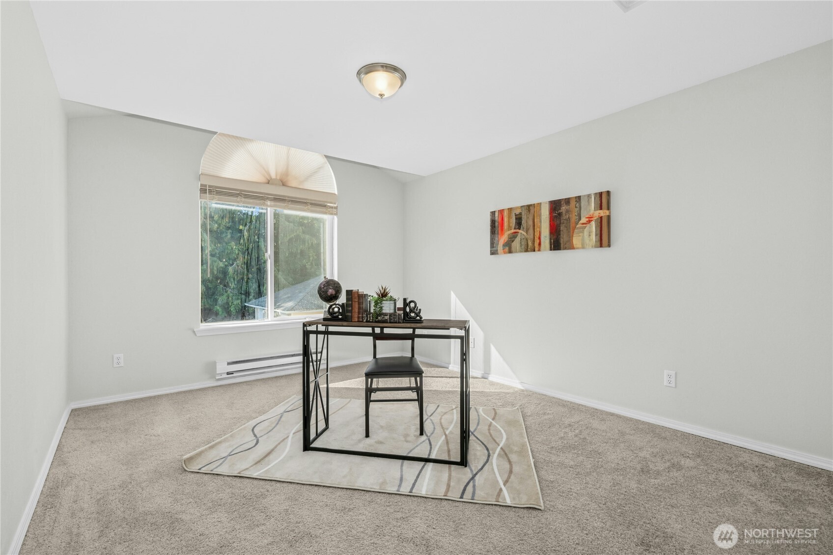 725 115th Street Southwest, Unit BB 204 Everett, WA 98204 - Photo 19 of 32 a living room with furniture and a large window