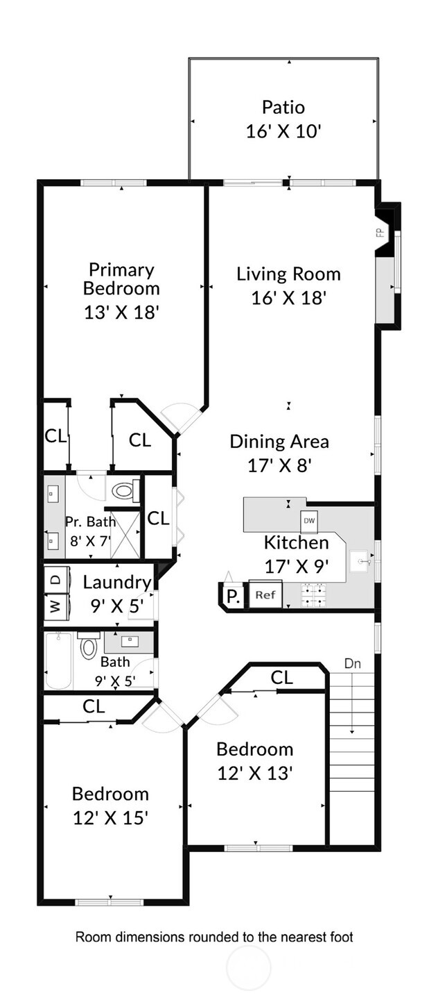 725 115th Street Southwest, Unit BB 204 Everett, WA 98204 - Photo 32 of 32 unknown