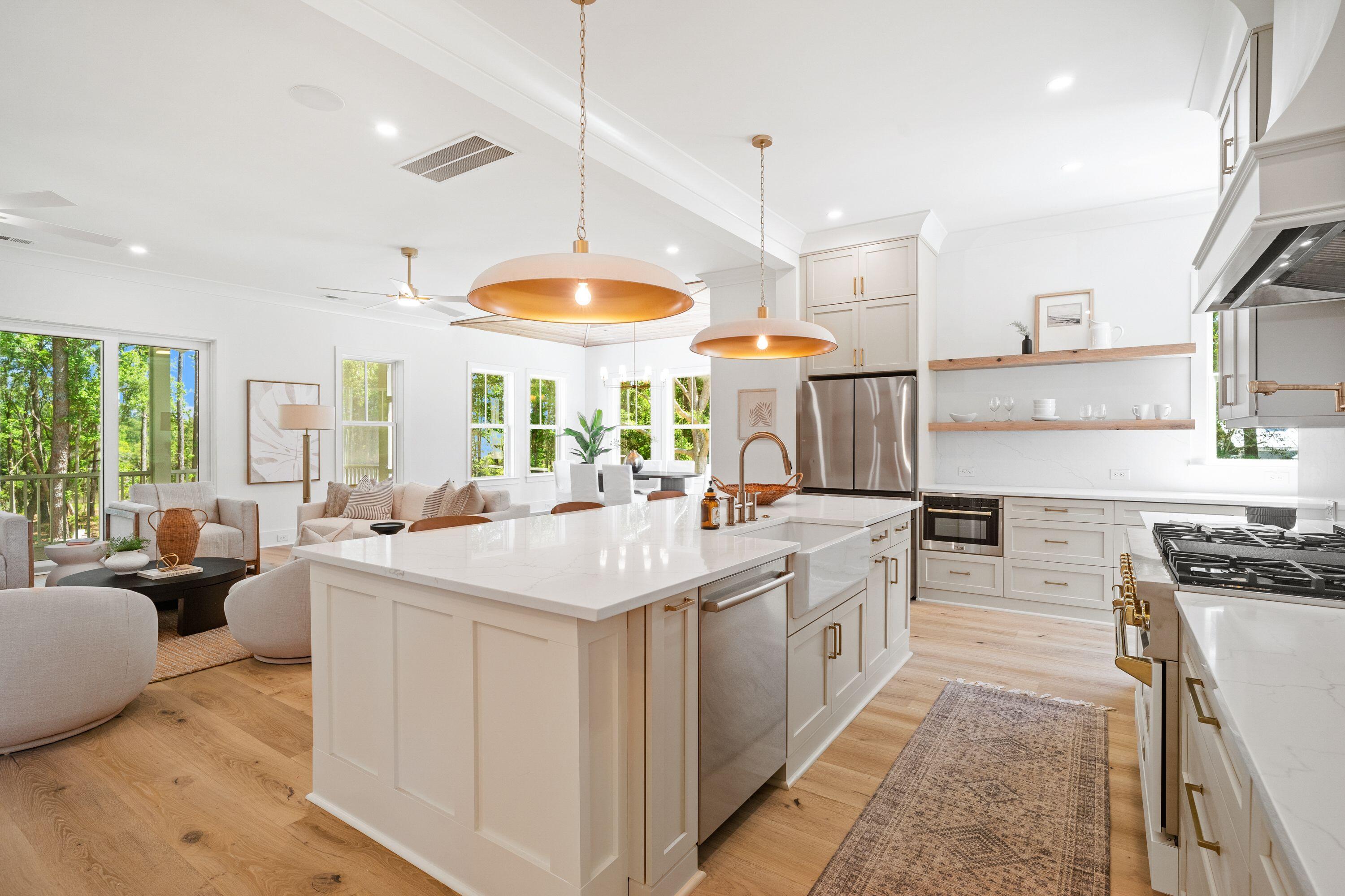 4663 Causey Pond Road Awendaw, SC 29429 - Photo 23 of 70 Kitchen