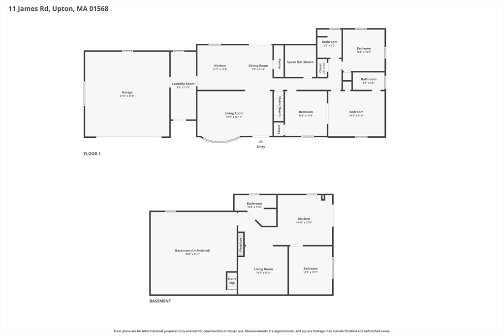 11 James Road Upton, MA 01568 - Photo 42 of 42