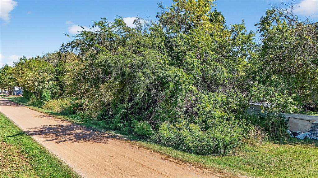 Tbd Old Sadler Road Sadler, TX 76264 - Photo 20 of 26 a backyard of a house with lots of green space