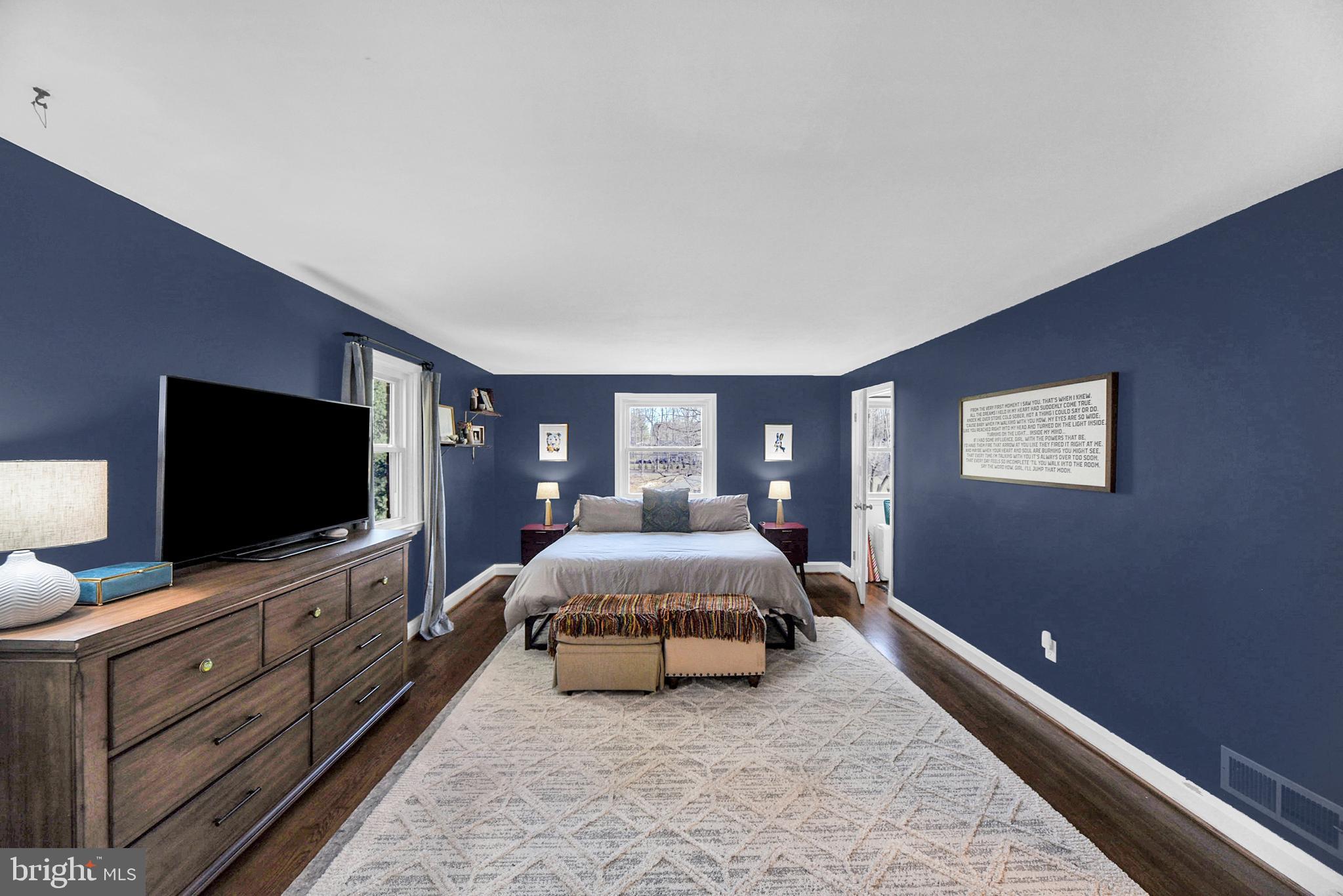 12232 Dover Road Reisterstown, MD 21136 - Photo 18 of 36 Primary suite