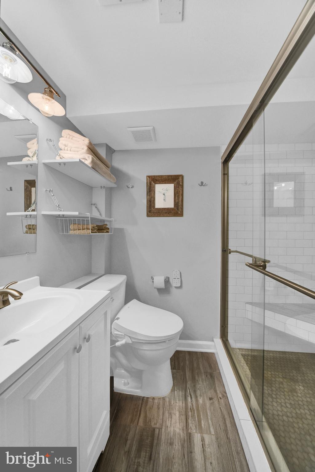 12232 Dover Road Reisterstown, MD 21136 - Photo 33 of 36 Full bathroom in basement