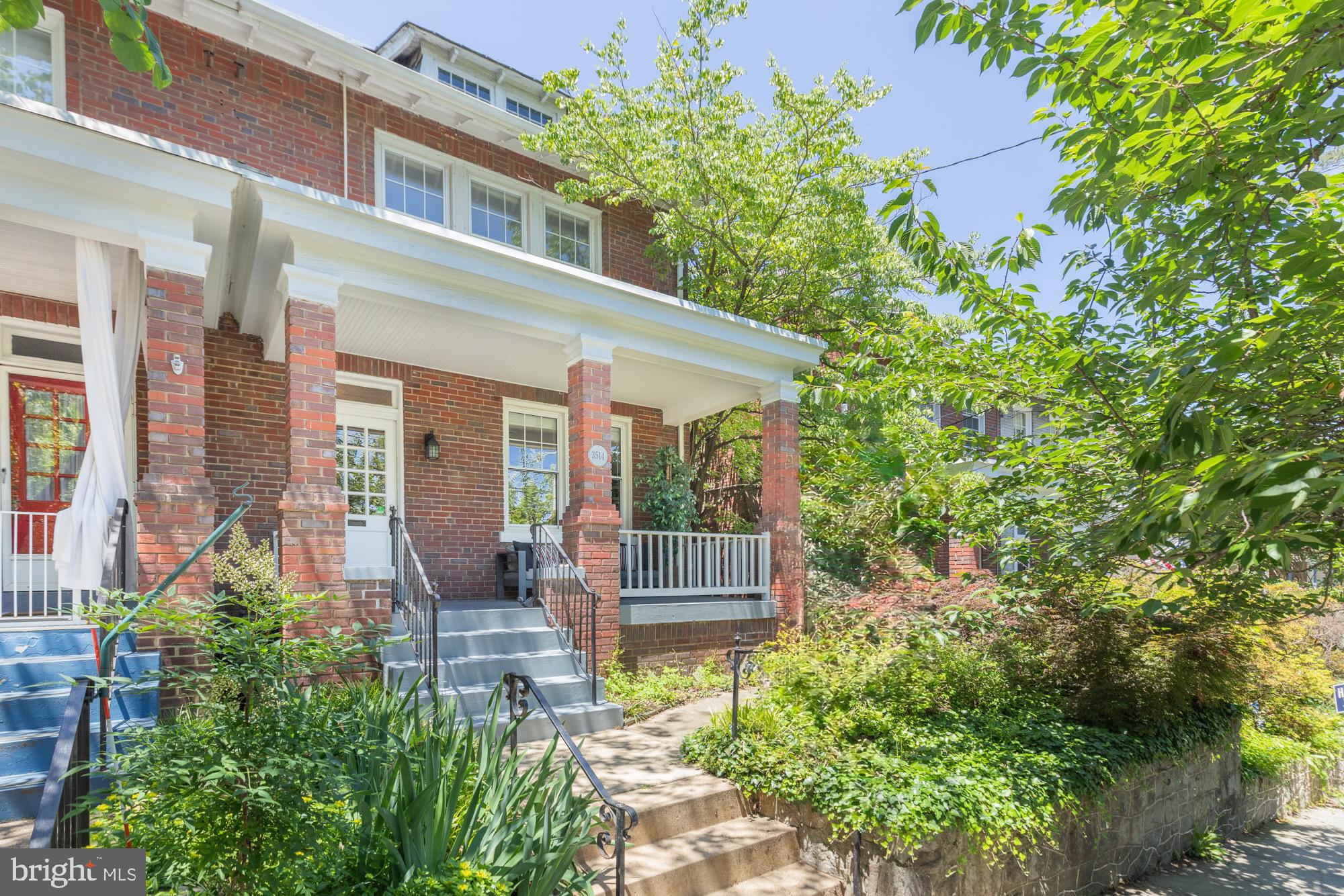 3514 34th Street Northwest Washington, DC 20008 - Photo 1 of 36