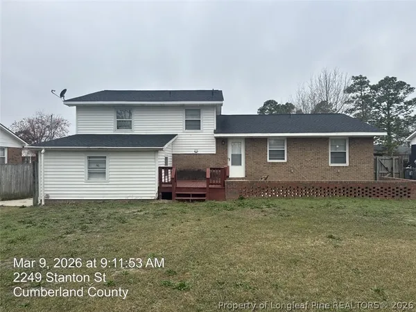 $1,850 | 2249 Stanton Street, Fayetteville, NC 28304