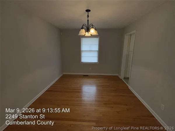 $1,850 | 2249 Stanton Street, Fayetteville, NC 28304