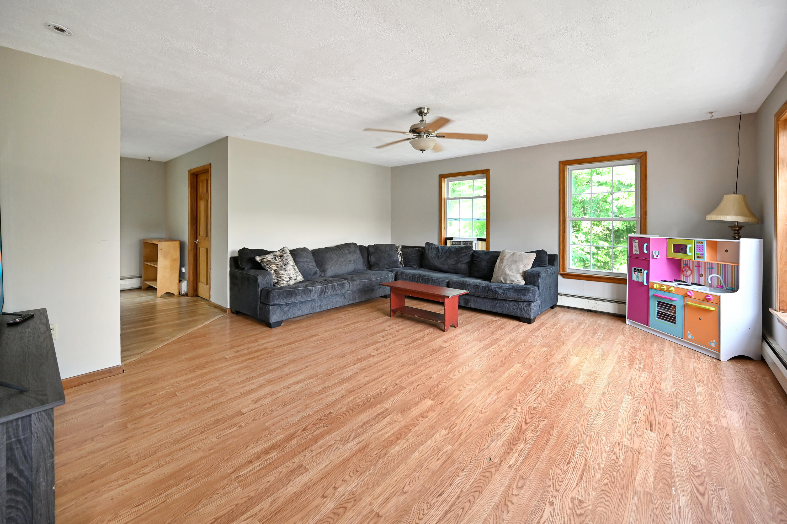 17 Chase Road West Baldwin, ME 04091 - Photo 15 of 35 Living Room