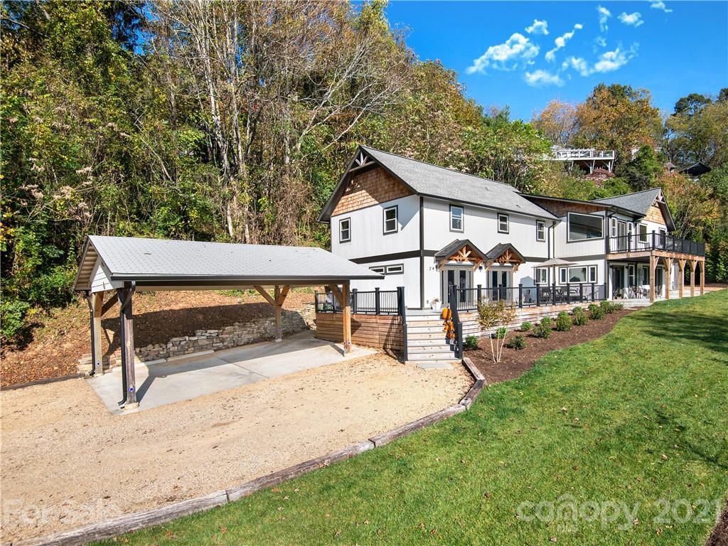 24 Lookout Road Asheville, NC 28804 - Photo 3 of 45 Gallery Image 3