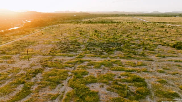a view of an ocean and beach