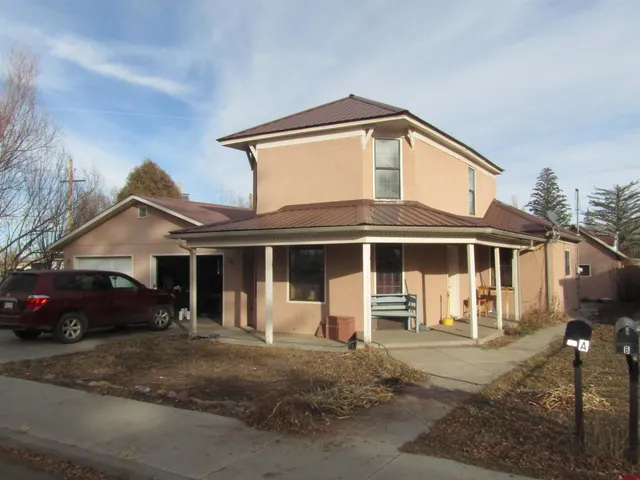 $420,000 | 110 Euclid Street, Monte Vista, CO 81144