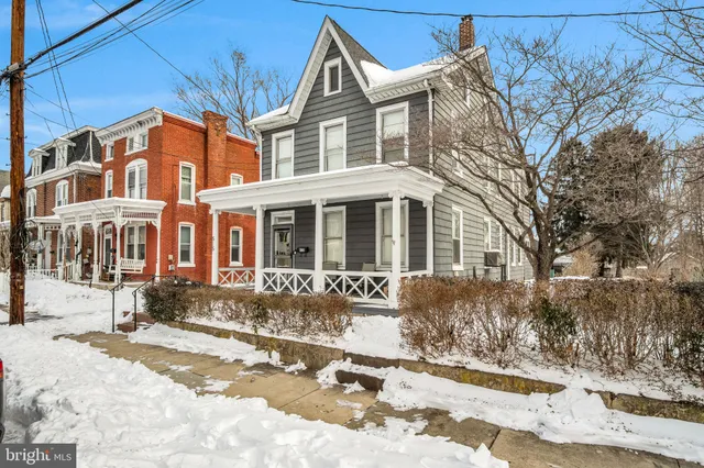 $244,900 | 515 North West Street, Carlisle, PA 17013