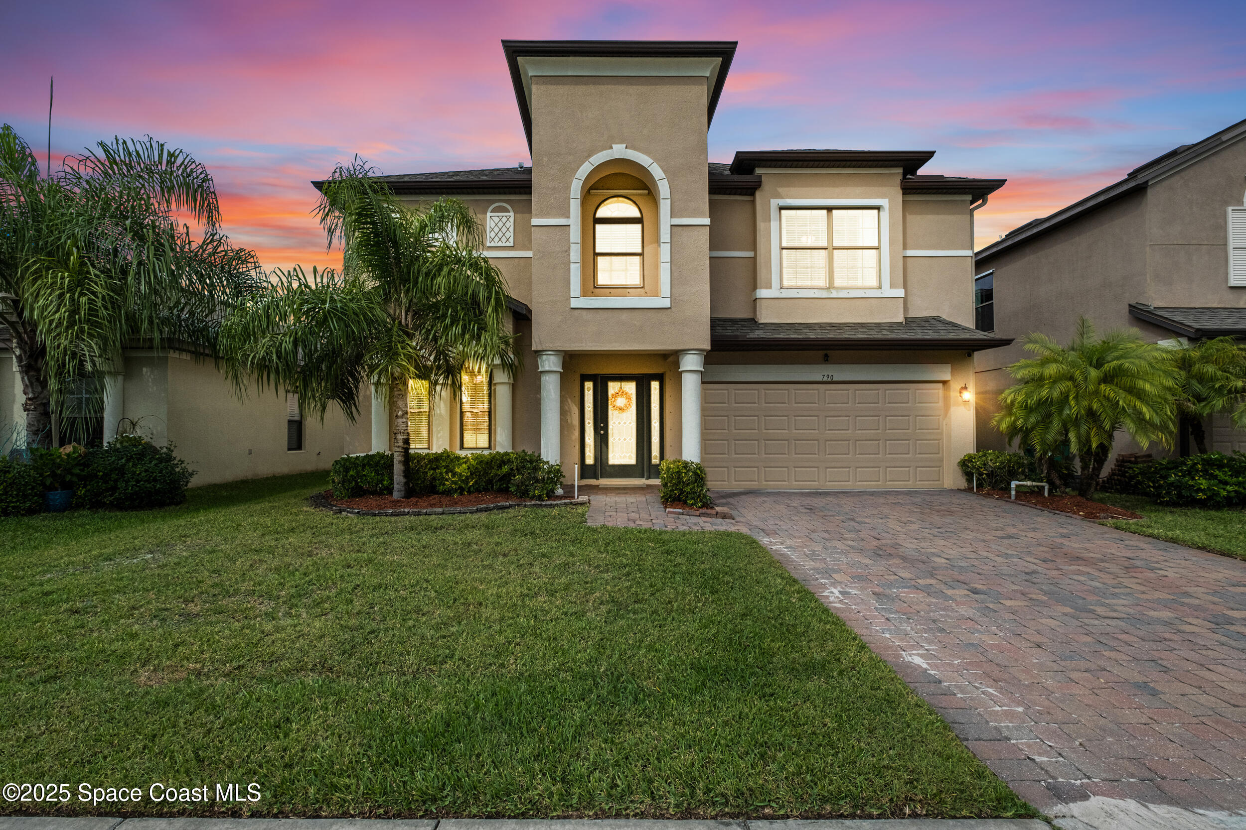 790 Fiddleleaf Circle Melbourne, FL 32904 - Photo 42 of 50 Front Elevation