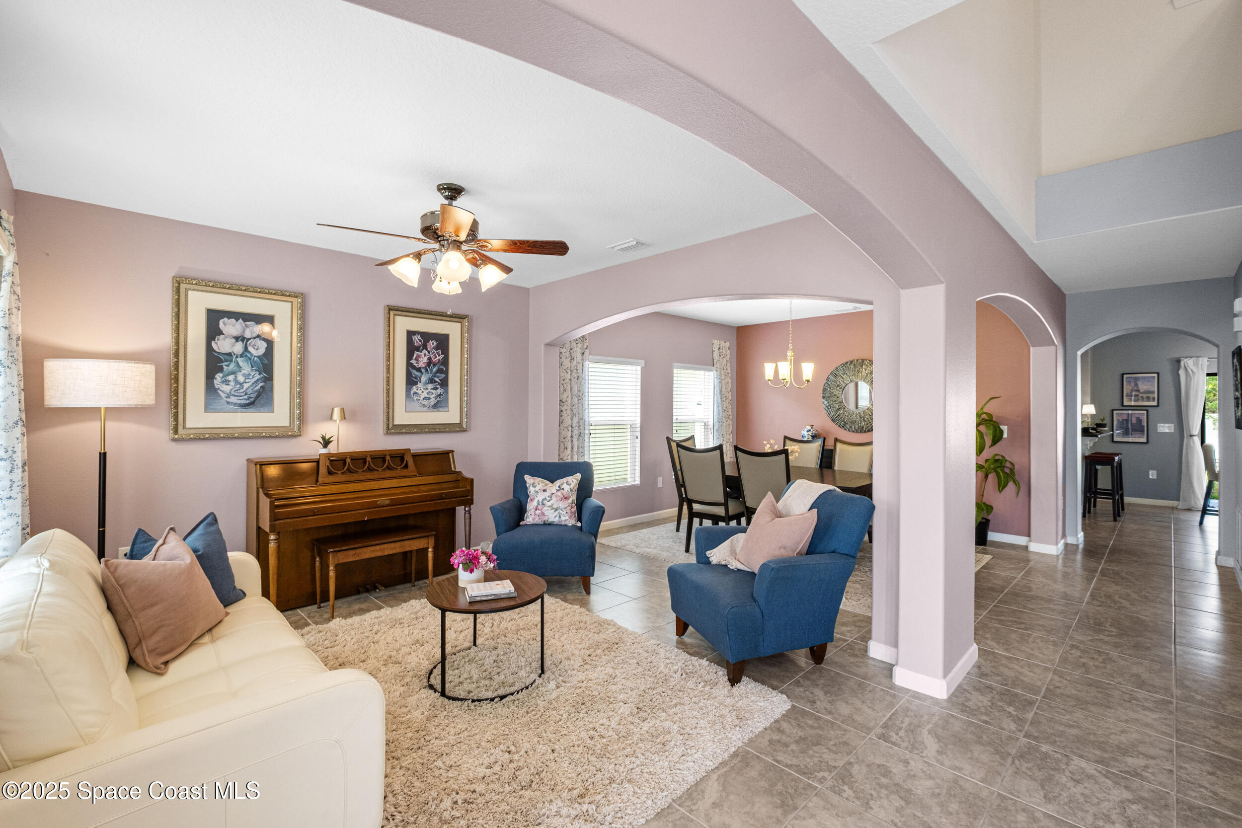 790 Fiddleleaf Circle Melbourne, FL 32904 - Photo 50 of 50 Open floor plan