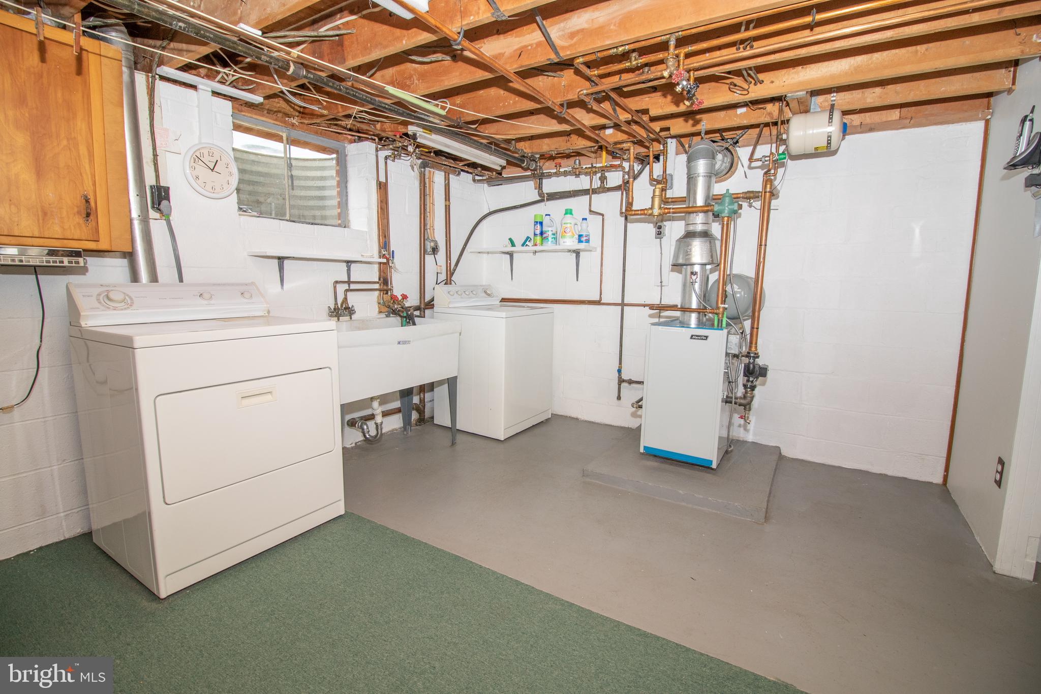 11500 Kenton Drive Silver Spring, MD 20902 - Photo 29 of 45 Laudry/Utility Room