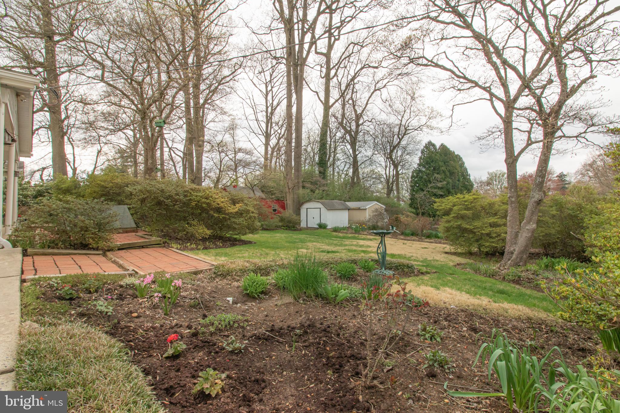 11500 Kenton Drive Silver Spring, MD 20902 - Photo 41 of 45 Back Yard
