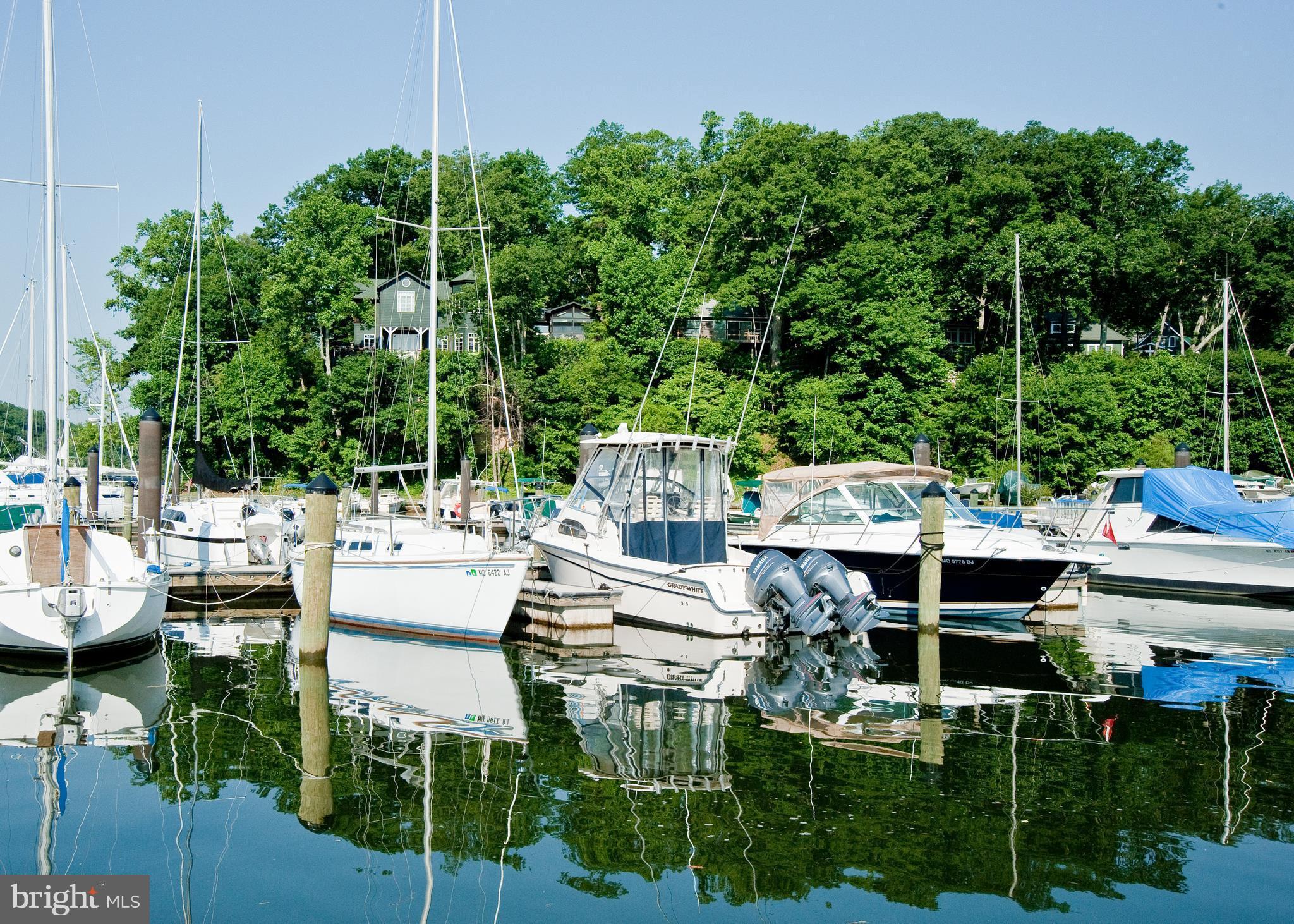 855 Robin Hood Road Annapolis, MD 21405 - Photo 24 of 30 Community Marina