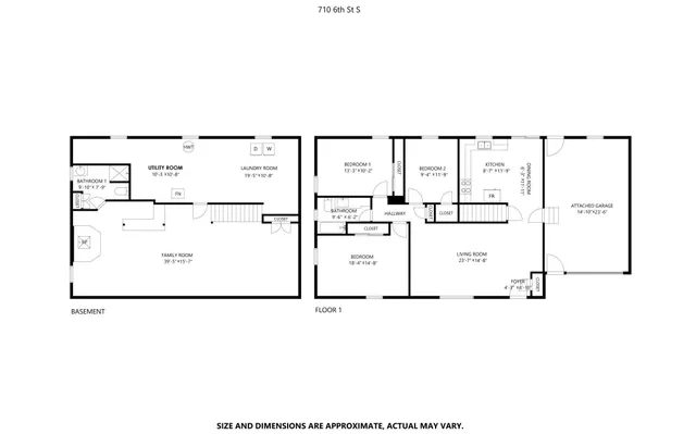 $265,900 | 710 6th Street South, Breckenridge, MN 56520